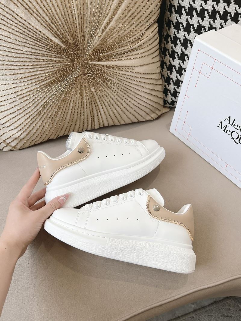 Alexander Mcqueen Low Shoes